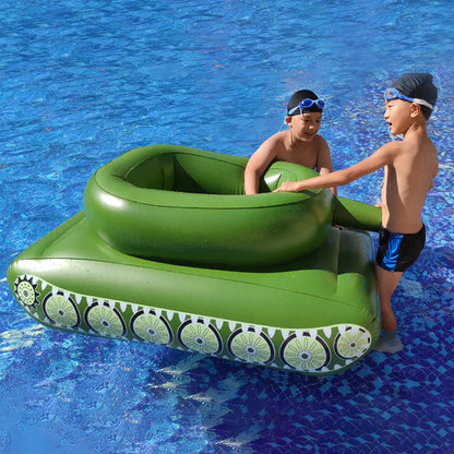 Heavy-Duty Tactical Water Cannon Float